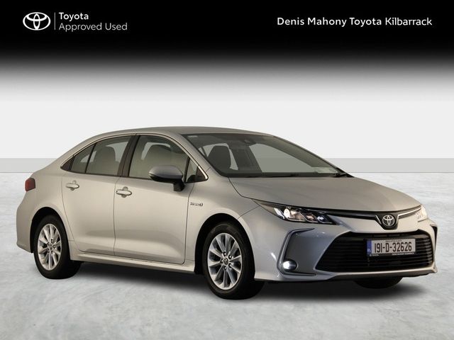 vehicle for sale from Denis Mahony Toyota Kilbarrack