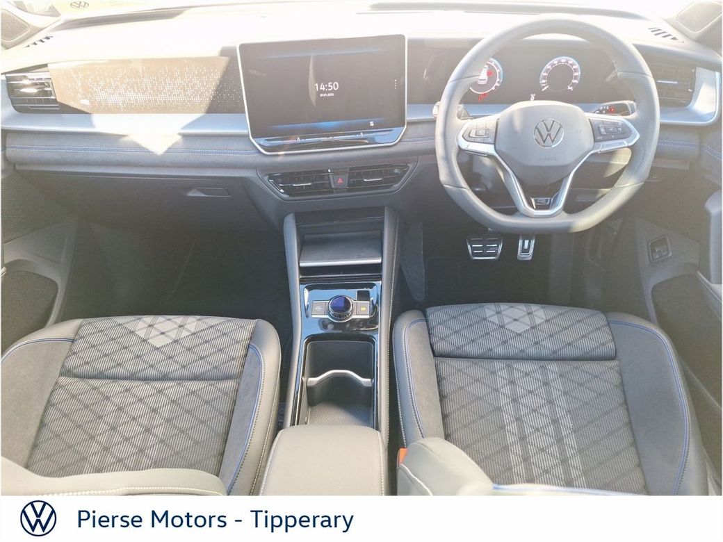 2025 Volkswagen Tayron