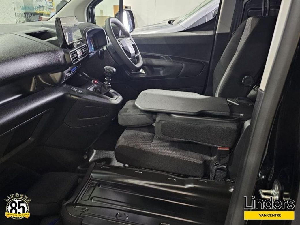 2026 Citroen Berlingo