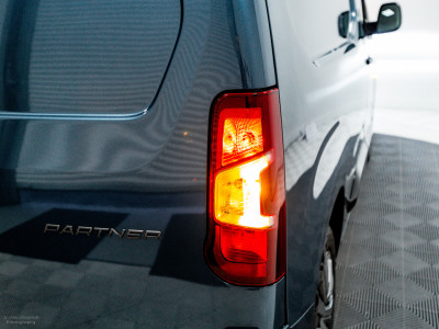 2026 Peugeot Partner