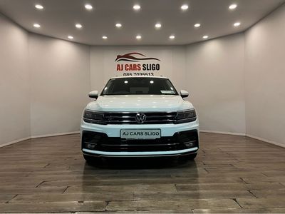 2020 Volkswagen Tiguan