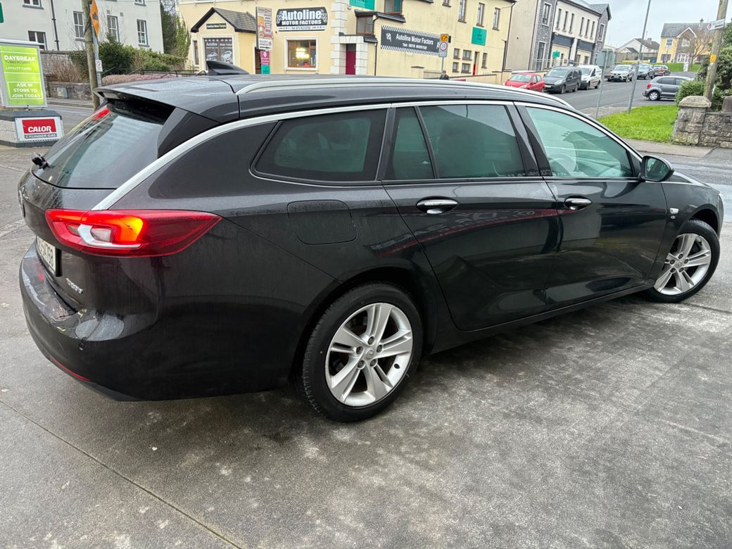 2018 Vauxhall Insignia