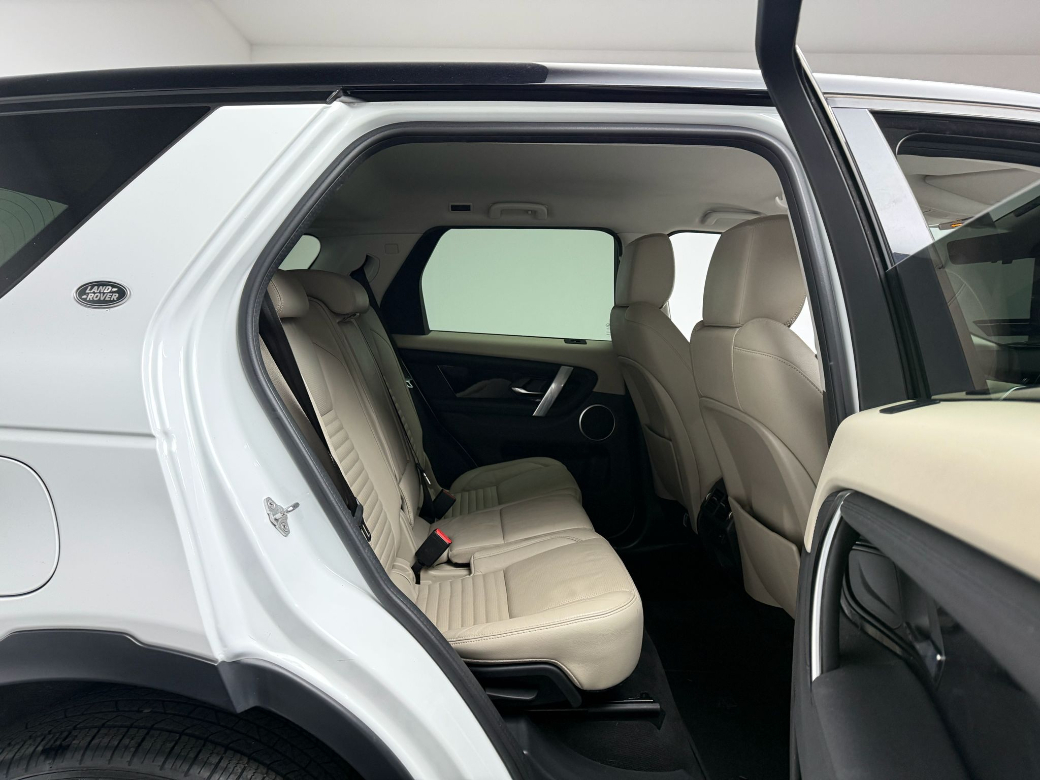 2020 Land Rover Discovery Sport