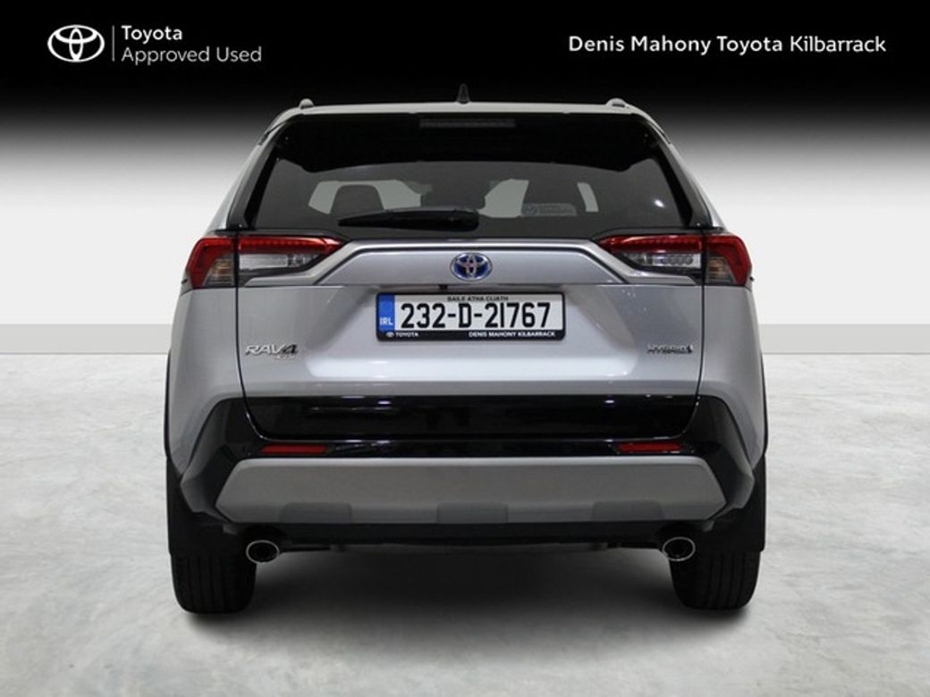 2023 Toyota Rav4