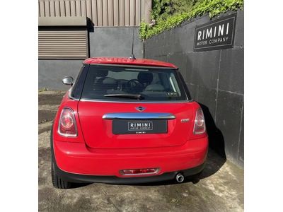 2012 Mini Hatch