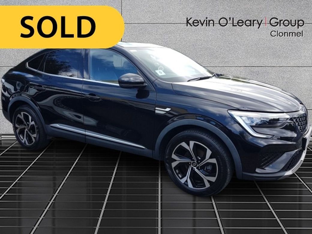 2024 Renault Arkana
