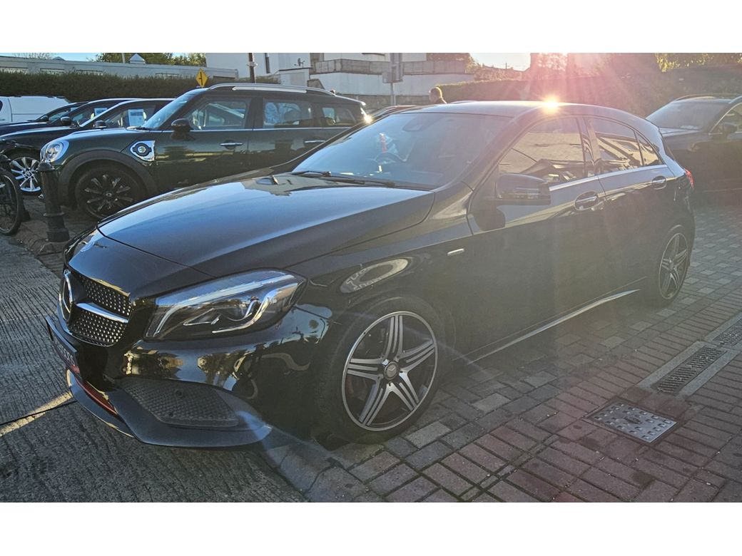 2017 Mercedes-Benz A 250