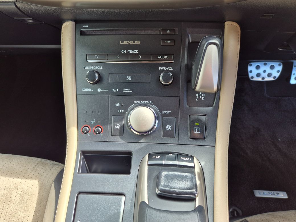 2020 Lexus CT 200h