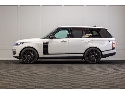 2018 Land Rover Range Rover