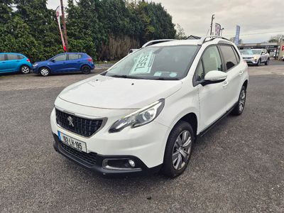 2019 Peugeot 2008