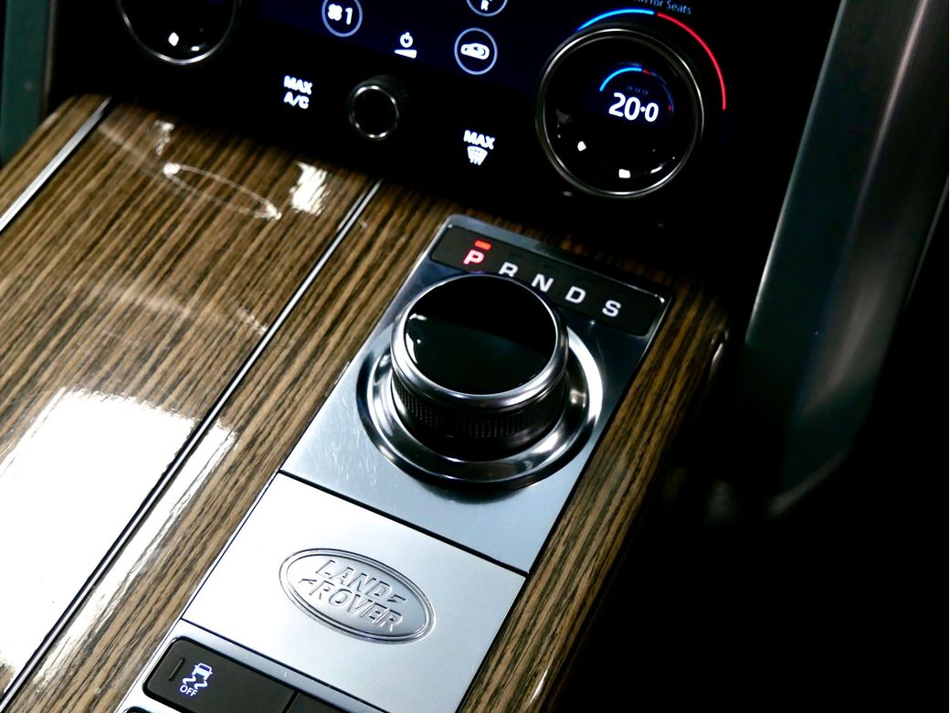 2019 Land Rover Range Rover