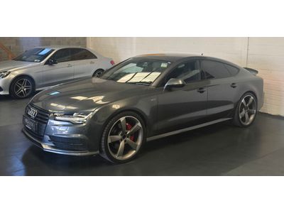 2016 Audi A7
