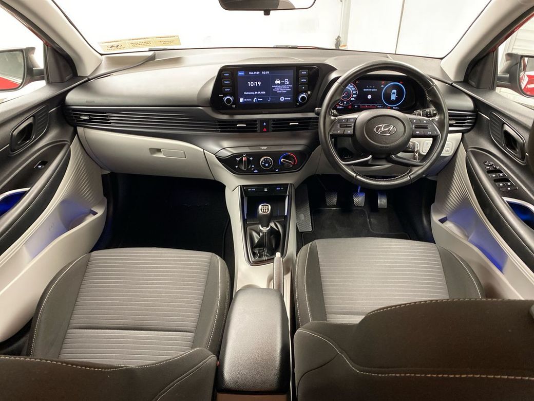 2022 Hyundai i20