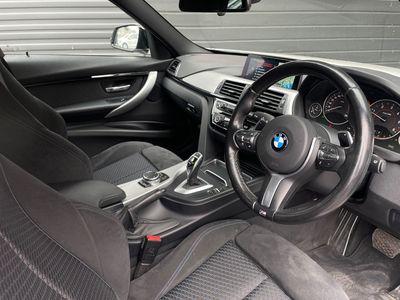 2015 BMW 3 Series