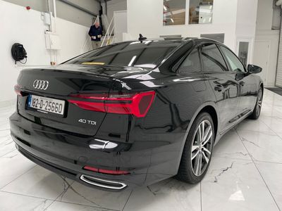 2018 Audi A6