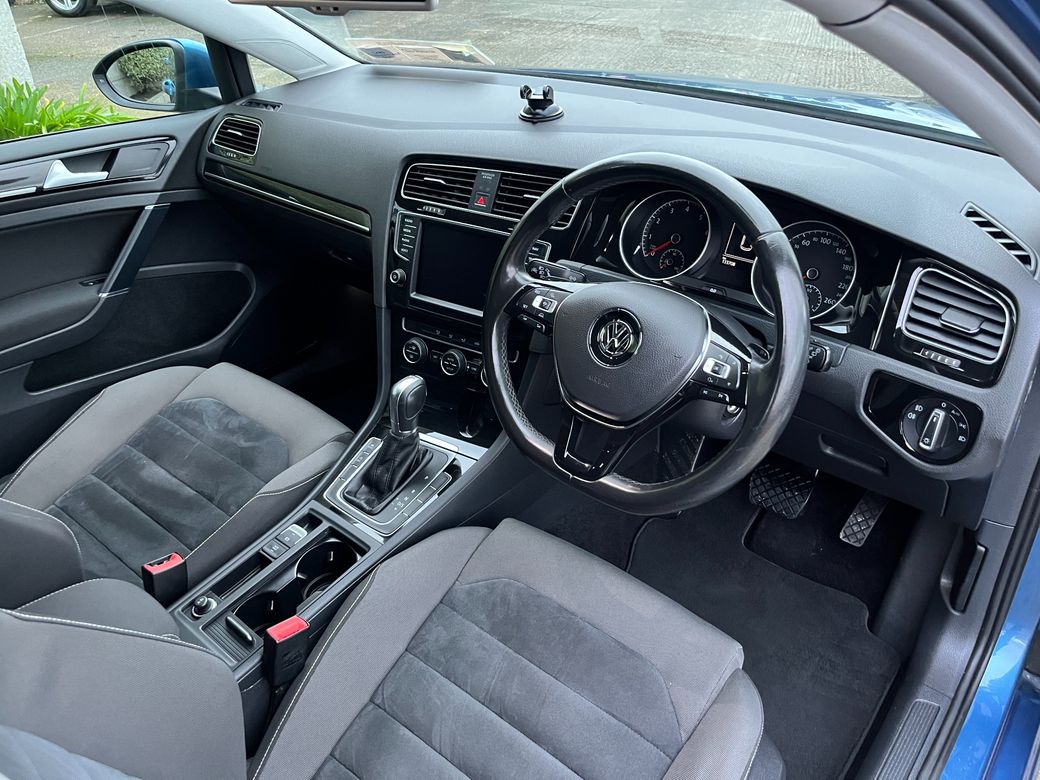 2013 Volkswagen Golf
