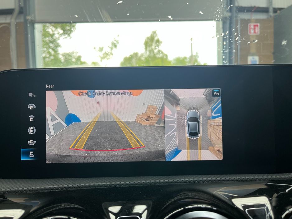 2021 Mercedes-Benz A Class