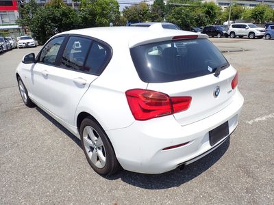 2016 BMW 1 Series