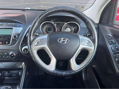 2013 Hyundai ix35