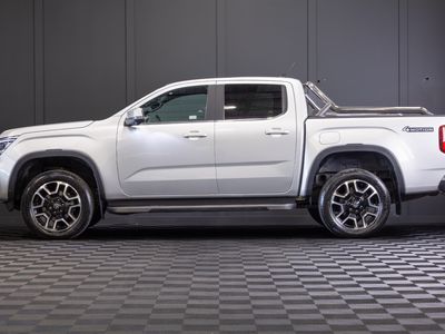 2023 Volkswagen Amarok
