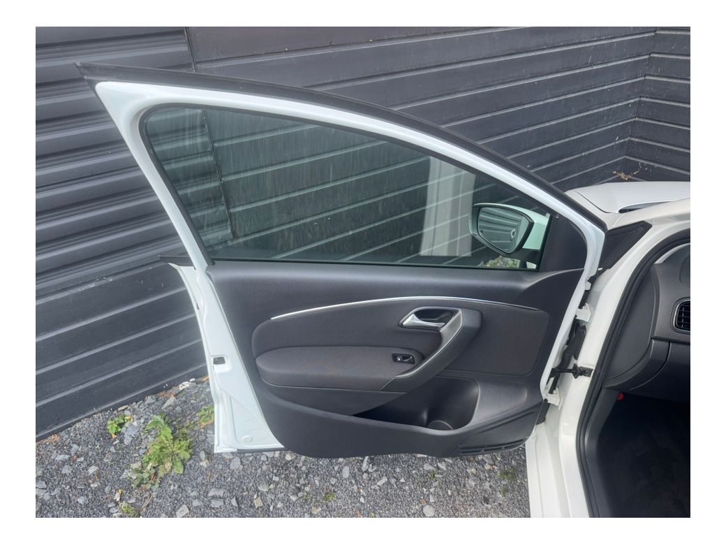 2015 Volkswagen Polo