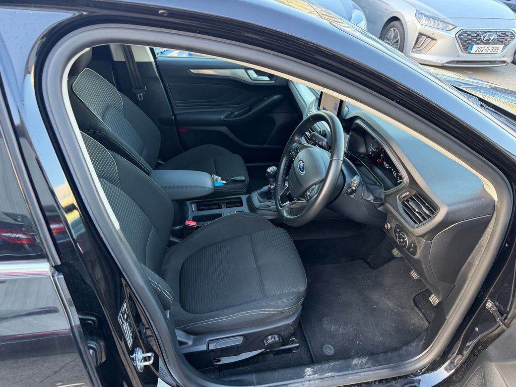 2022 Ford Focus