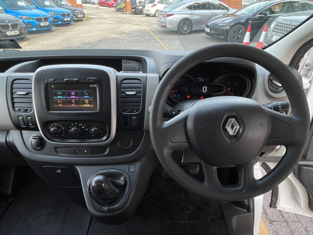 2019 Renault Trafic