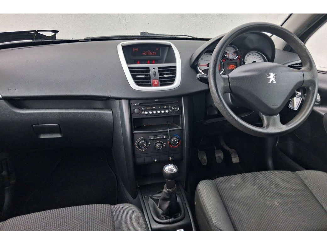 2009 Peugeot 207