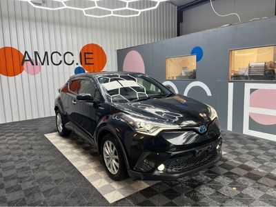 2019 Toyota C-HR