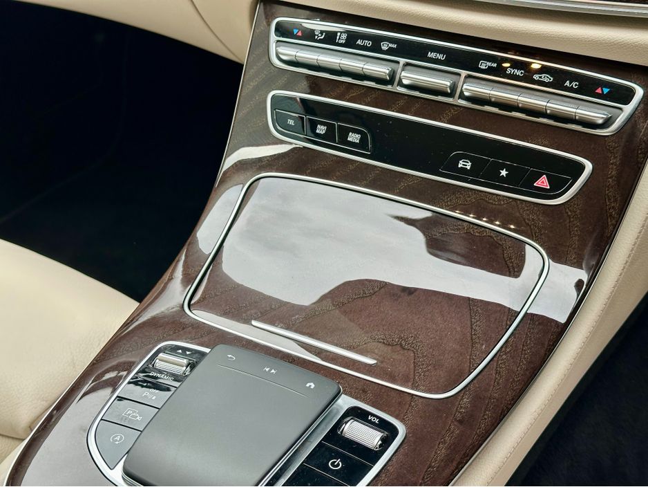 2022 Mercedes-Benz E Class