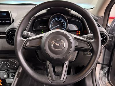 2024 Mazda Mazda2