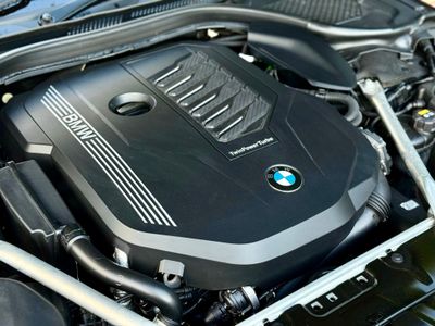 2020 BMW 8 Series
