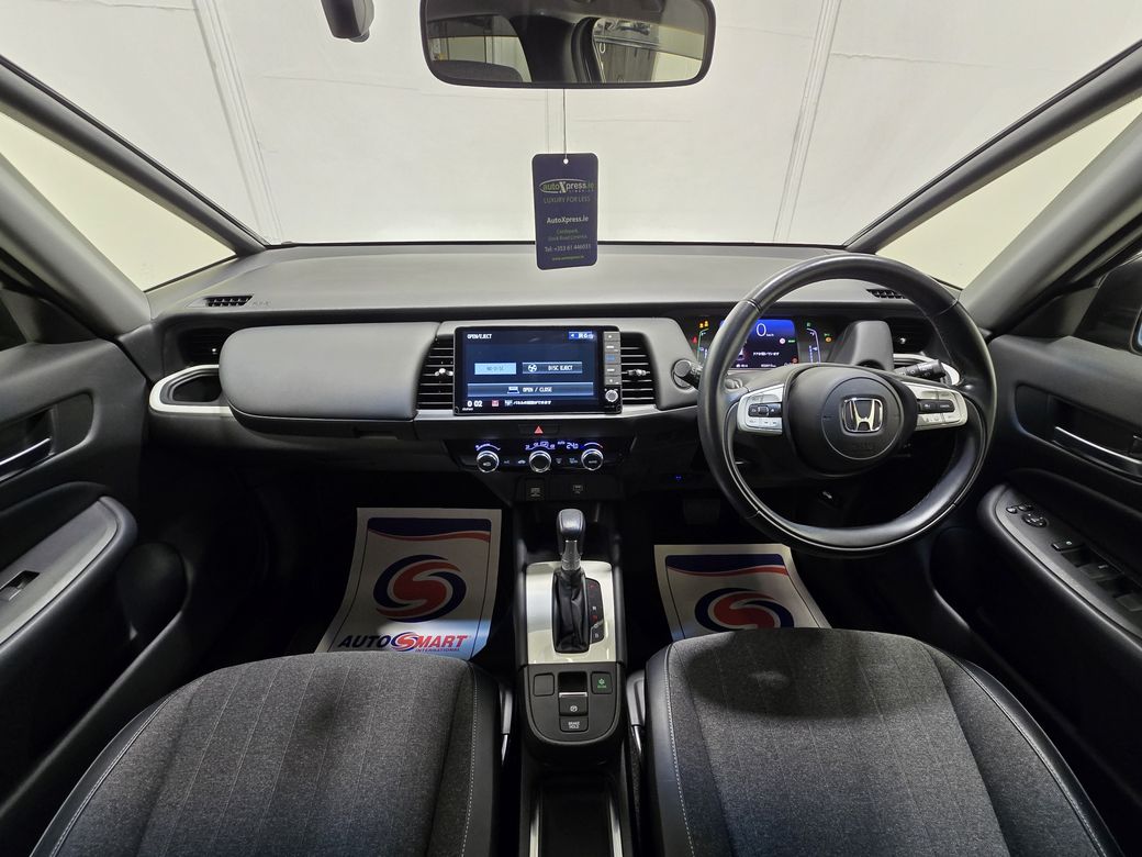 2020 Honda Fit