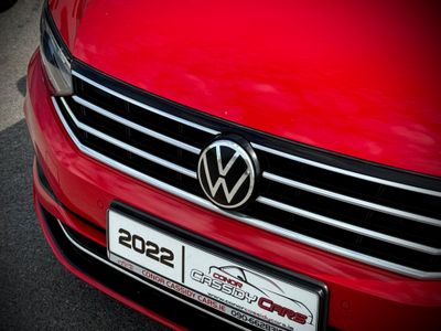 2022 Volkswagen Passat