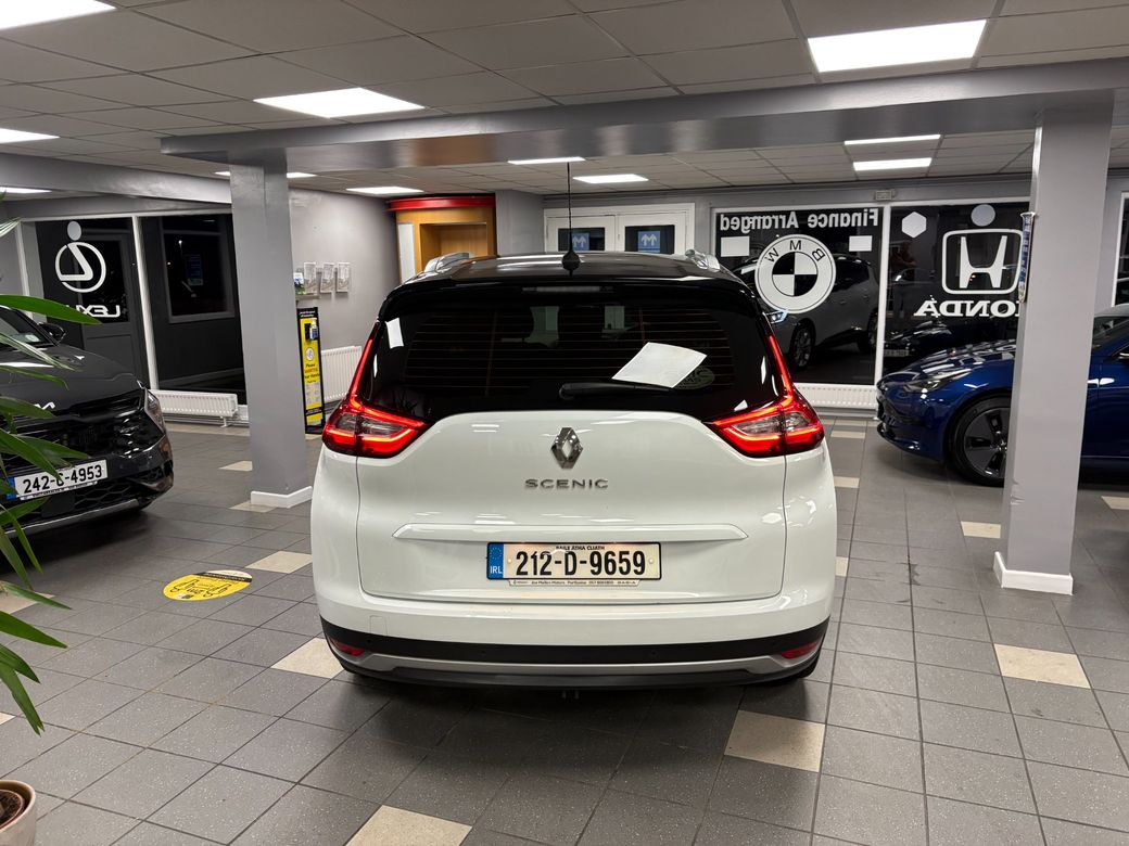 2021 Renault Grand Scenic