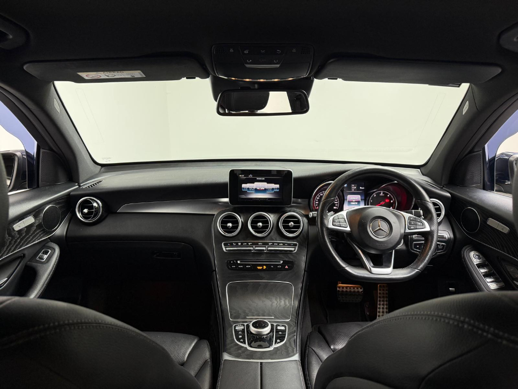 2018 Mercedes-Benz GLC Class