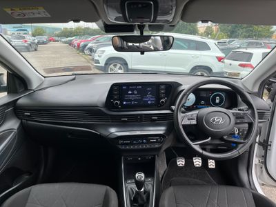 2022 Hyundai Bayon