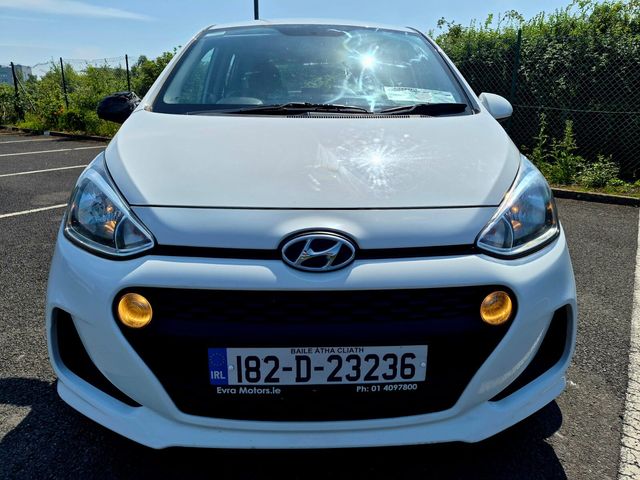 2018 Hyundai i10