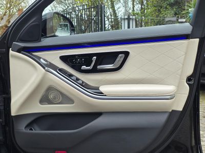 2022 Mercedes-Benz S Class