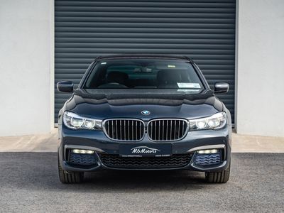 2017 BMW 7 Series