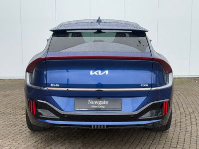 2025 Kia EV6