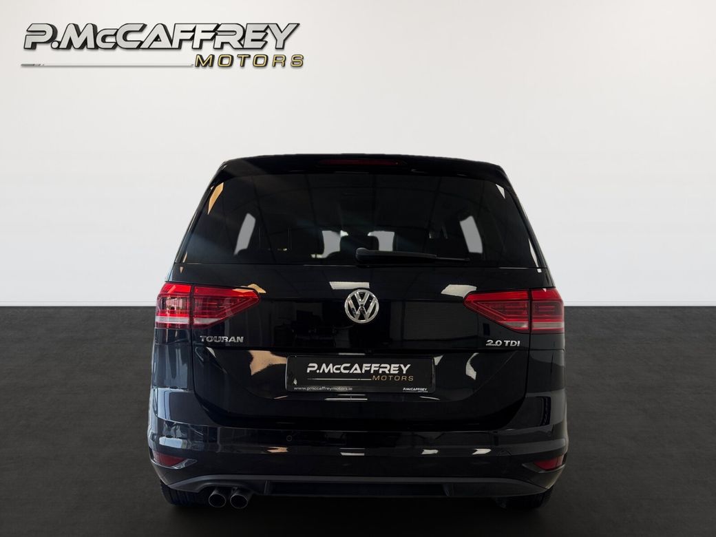 2020 Volkswagen Touran