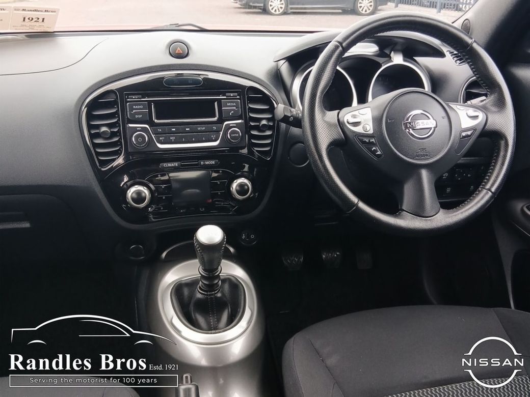 2016 Nissan Juke