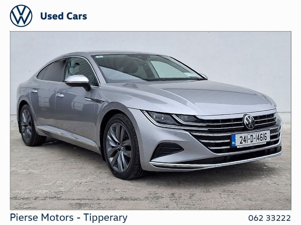 2024 Volkswagen Arteon