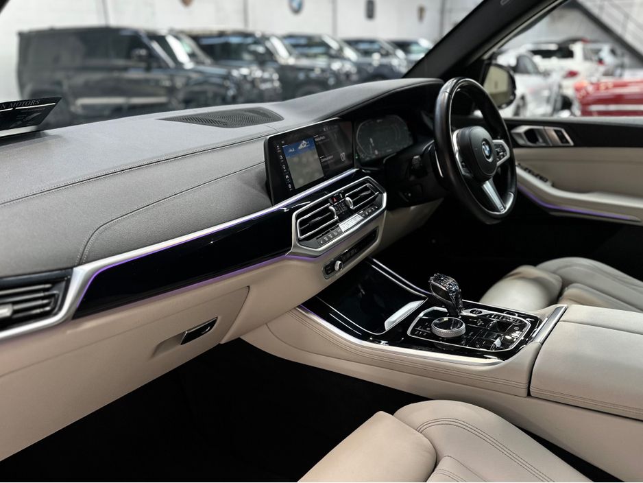 2021 BMW X5