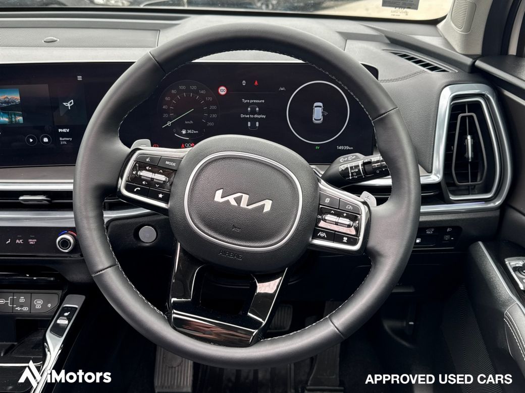 2024 Kia Sorento