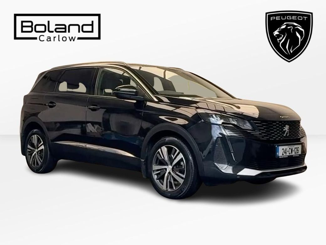 2024 Peugeot 5008