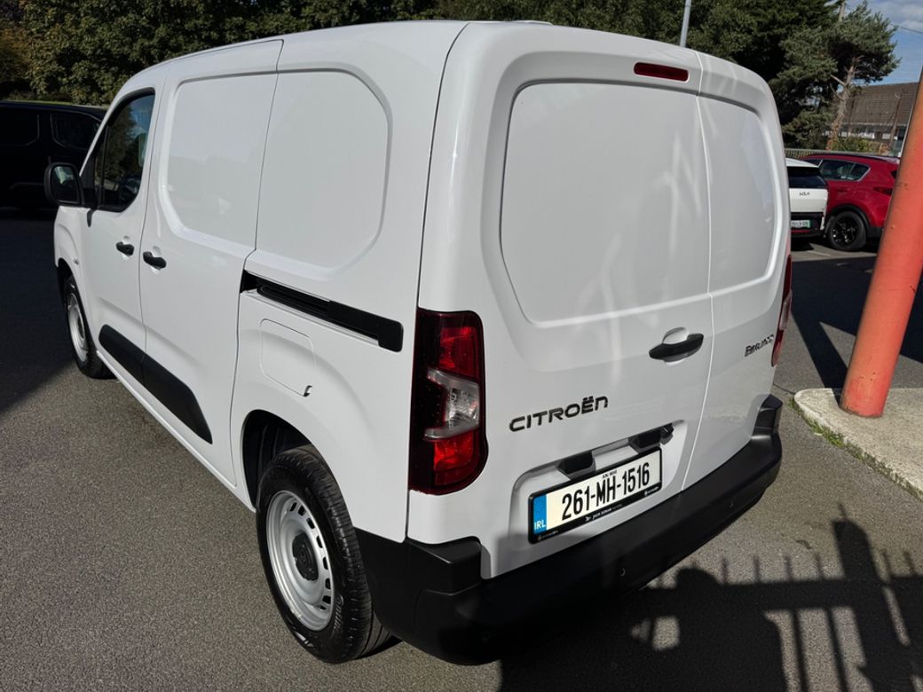 2026 Citroen Berlingo