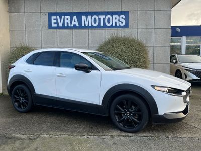 2023 Mazda CX-30