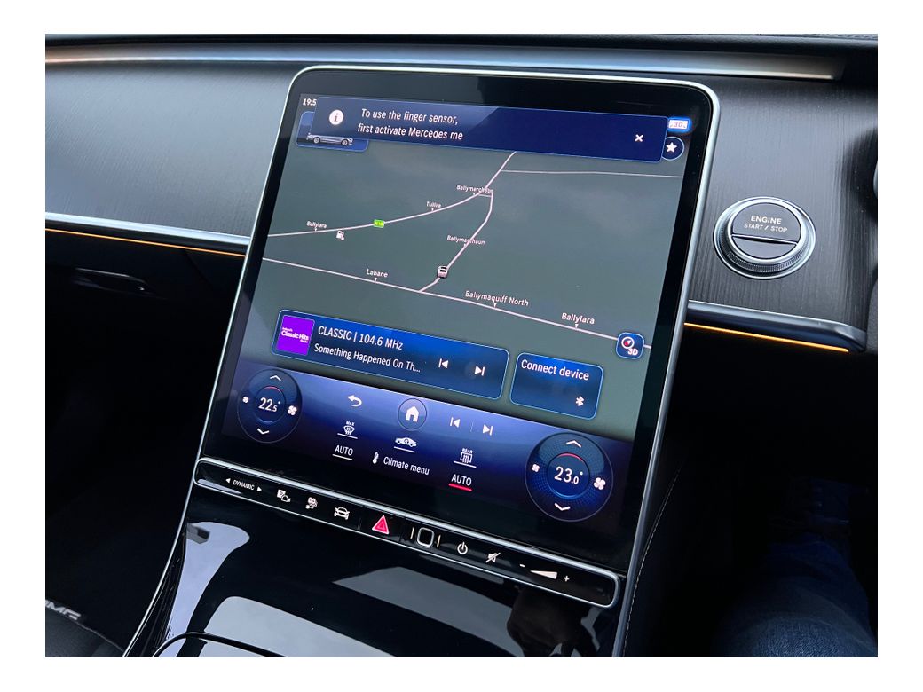 2023 Mercedes-Benz S Class